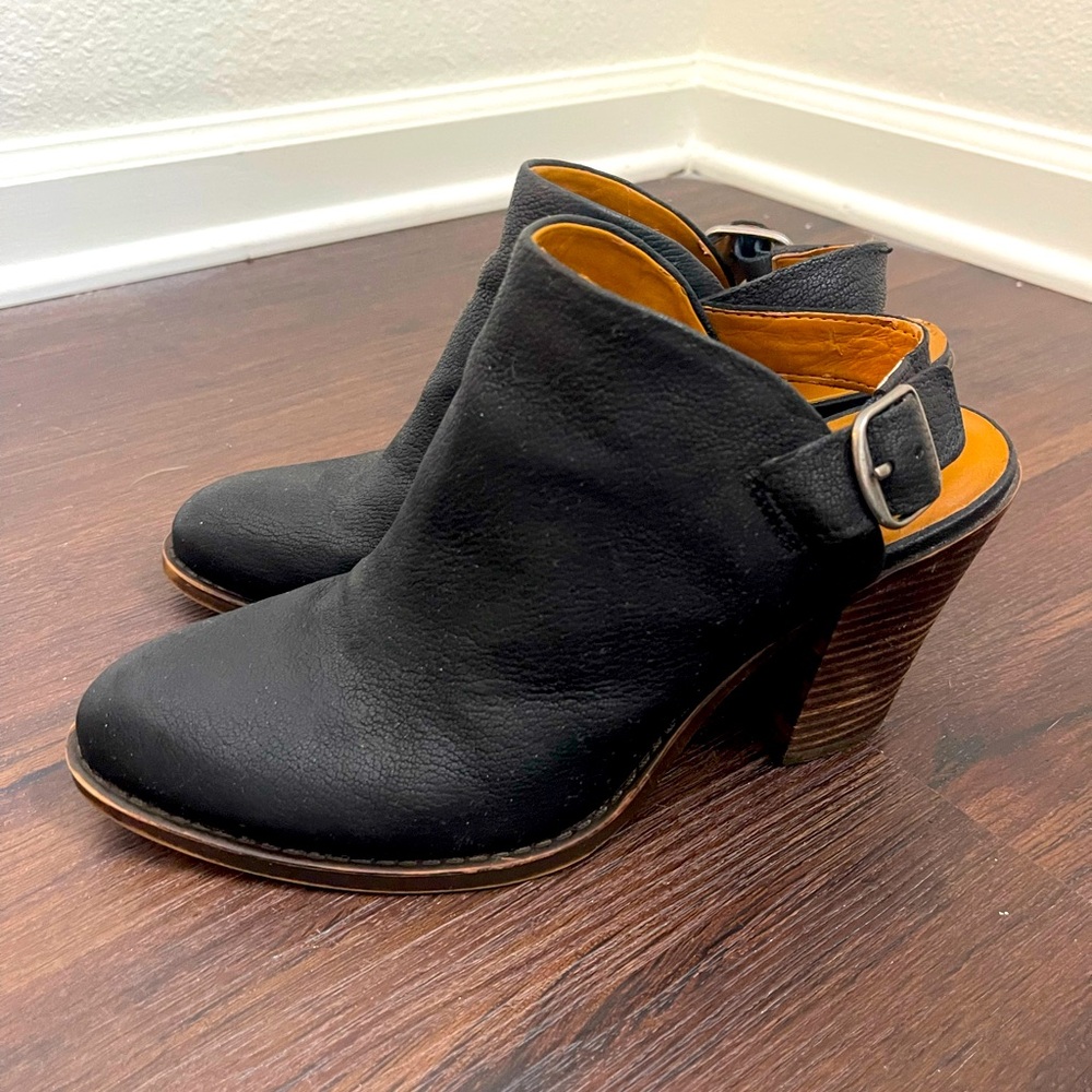 GUC Lucky Brand Bootie Shoes